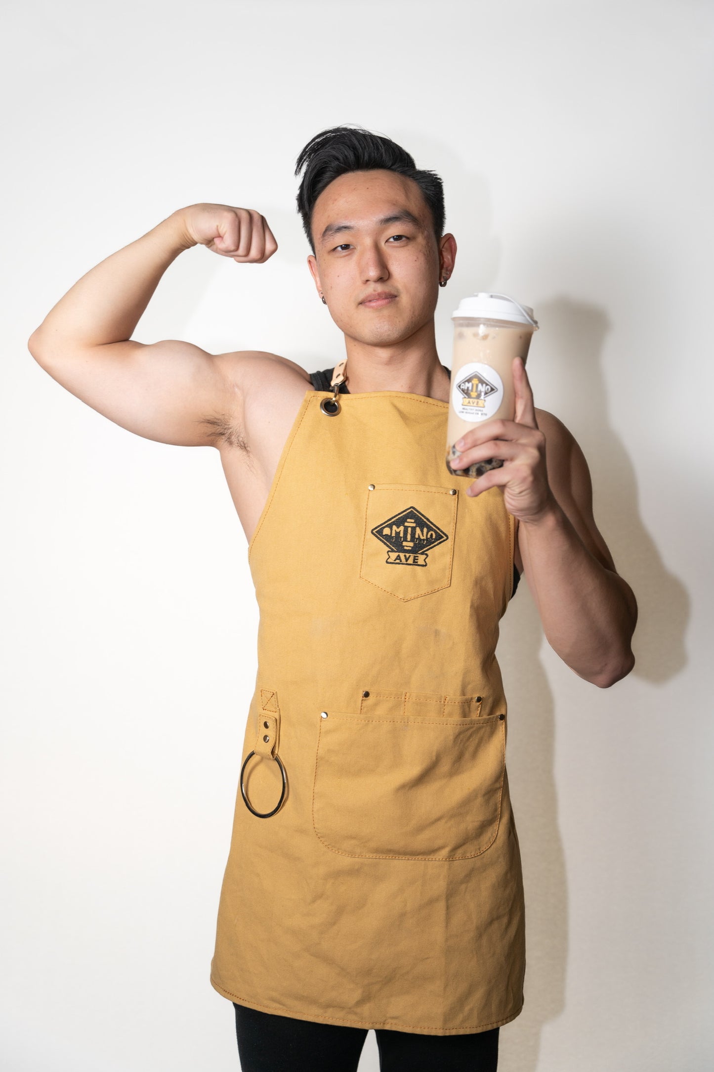 Amino Avenue Apron