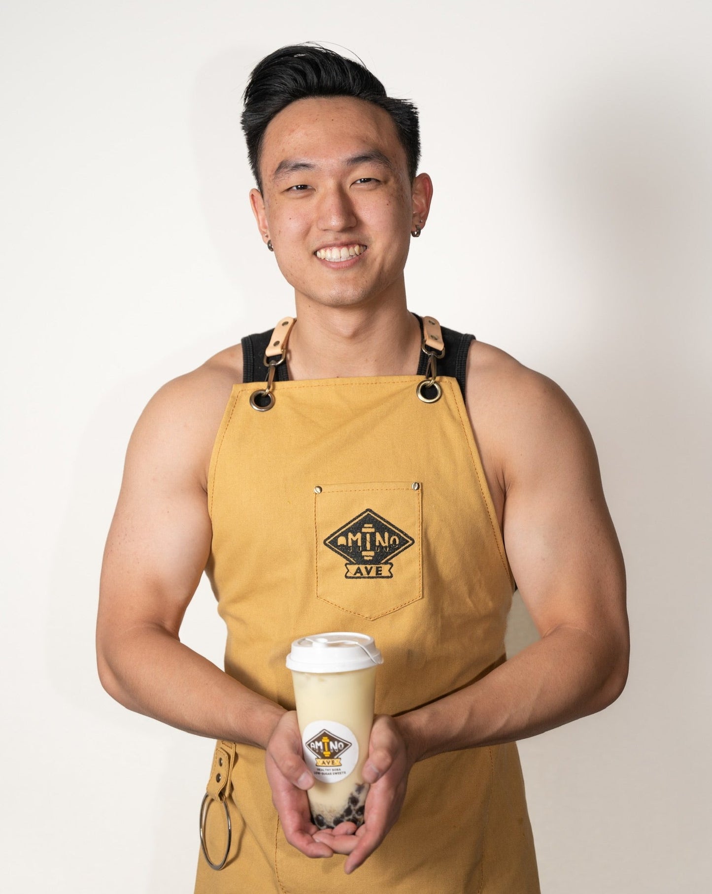 Amino Avenue Apron